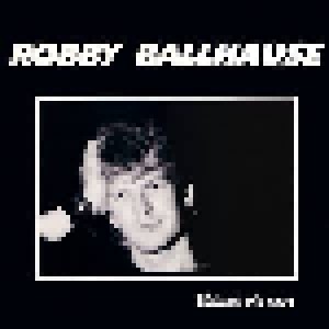 Robby Ballhause: Behind The Door (LP) - Bild 1