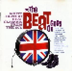 Cover - Graham Bond Organization, The: And The Beat Goes On