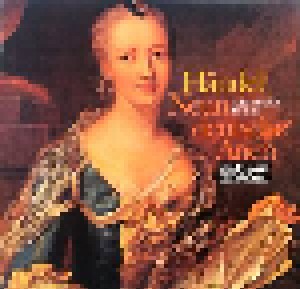 Georg Friedrich Händel: Neun Deutsche Arien (LP) - Bild 1