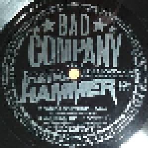 Bad Company: Bad Company In Metal Hammer (Flexidisk) - Bild 2
