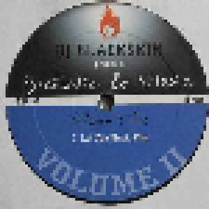 Cover - DJ Blackskin: Breakz & Vibez Vol. 2