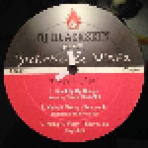 Cover - DJ Blackskin: Presents "Breakz & Vibes"