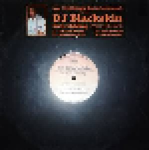 Cover - DJ Blackskin: Dirty Clubking Partybreaks