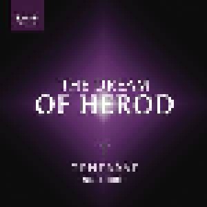 Cover - Peter Wishart: Tenebrae: The Dream Of Herod