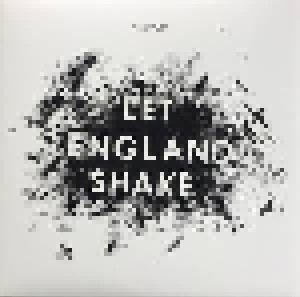 PJ Harvey: Let England Shake (LP) - Bild 1