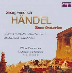 Georg Friedrich Händel: Rare Oratorios (2018)