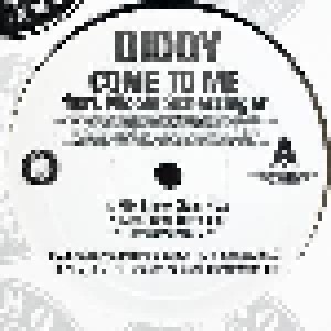 P. Diddy: Come To Me (Promo-12") - Bild 1