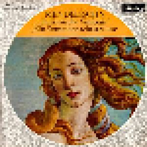 Cover - Felix Mendelssohn Bartholdy: Italienische Sinfonie / Ein Sommernachtstraum