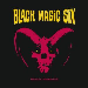 Cover - Black Magic Six: Black Goat / Forsaken Land
