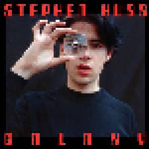 Cover - Stephen Huss: Galaxy