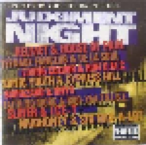 Cover - Living Colour & Run-D.M.C.: Judgement Night