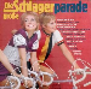 Cover - Micha Aron: Grosse Schlagerparade, Die