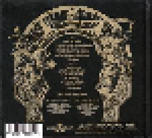 Dimmu Borgir: Puritanical Euphoric Misanthropia (2-CD + Mini-CD / EP) - Bild 3