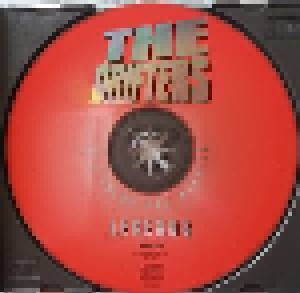 The Drifters: Legends- The Drifters (CD) - Bild 3