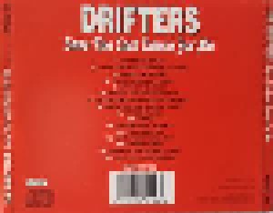 The Drifters: Save The Last Dance For Me (CD) - Bild 2
