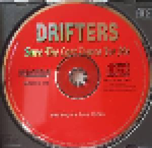 The Drifters: Save The Last Dance For Me (CD) - Bild 3