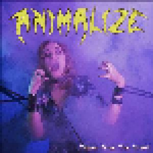 Animalize: Tapes From The Crypt (Mini-CD / EP) - Bild 1