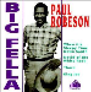 Paul Robeson: Big Fella - Cover