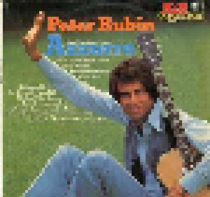 Peter Rubin: Azzurro - Cover