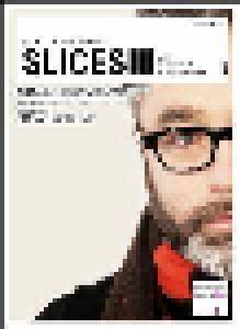 Slices - The Electronic Music Magazine. Issue 2-13 - Cover