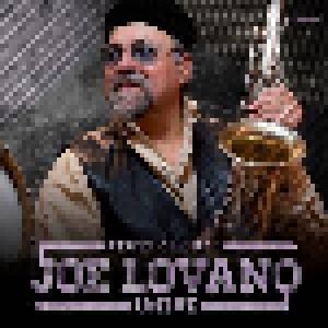 Joe Lovano: Cross Culture - Cover