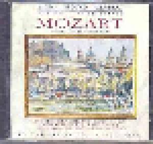 Wolfgang Amadeus Mozart: Eine Kleine Nachtmusik / Symphonie Nr. 29 - Cover