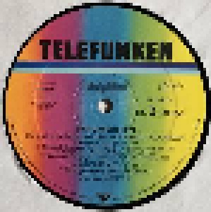 Richard Clayderman: Träumereien (LP) - Bild 5