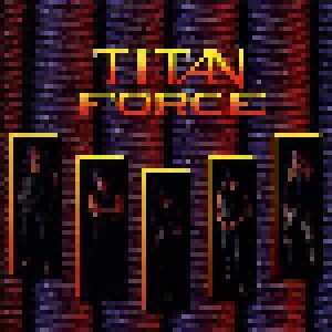 Titan Force: Titan Force (LP) - Bild 1