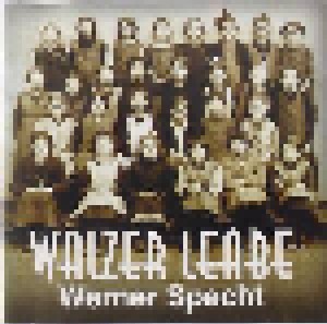 Cover - Werner Specht: Walzer Leabe