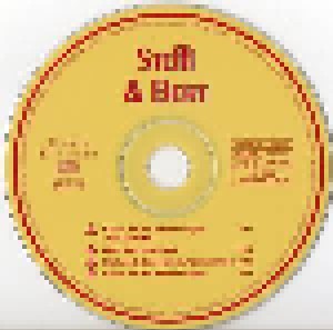 Steffi Und Bert: Küsse Nie Mit Offenen Augen (Single-CD) - Bild 5