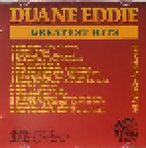 Duane Eddy: Greatest Hits (CD) - Bild 4