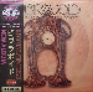 Vibravoid: The Clocks That Time Forgot (LP) - Bild 1