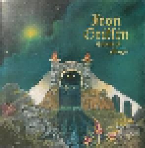 Iron Griffin: Storm Of Magic (LP) - Bild 1