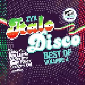 Cover - One System: Zyx Italo Disco Best Of Volume 4
