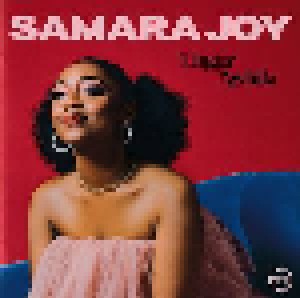 Cover - Samara Joy: Linger Awhile