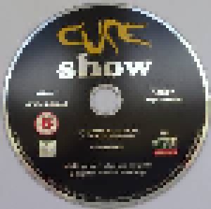 The Cure: Show (2-CD-i) - Bild 3