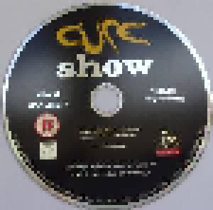 The Cure: Show (2-CD-i) - Bild 4