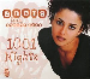 Cover - Andia Feat. Desert Rose: 1001 Nights