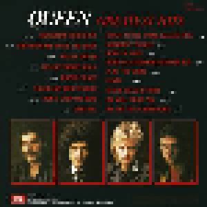 Queen: Greatest Hits (CD) - Bild 2