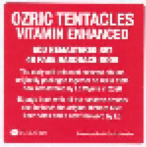Ozric Tentacles: Vitamin Enhanced (6-CD) - Bild 4