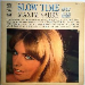 Cover - Maxim Saury: Slow Time
