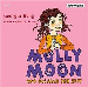Cover - Georgia Byng: Molly Moon Und Das Auge Der Zeit