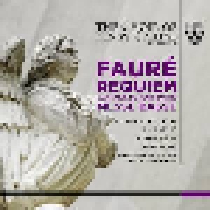 Gabriel Fauré: Requiem / Cantique De Jean Racine / Messe Basse (SACD) - Bild 1