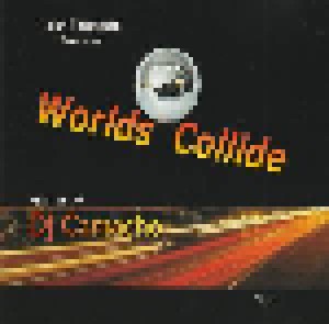 Cover - Brooklyn Blak: Worlds Collide Vol. 1