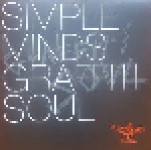 Simple Minds: Graffiti Soul (LP) - Bild 1