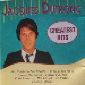 Jacques Dutronc: Greatest Hits (CD) - Bild 1