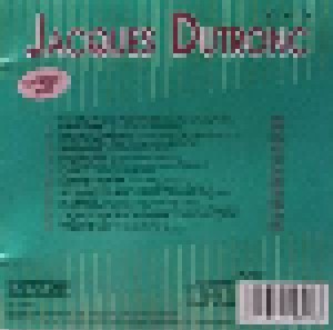 Jacques Dutronc: Greatest Hits (CD) - Bild 4