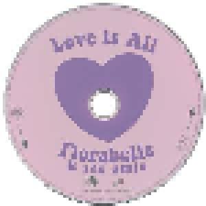Florabelle & Ses Amis: Love Is All (Single-CD) - Bild 3