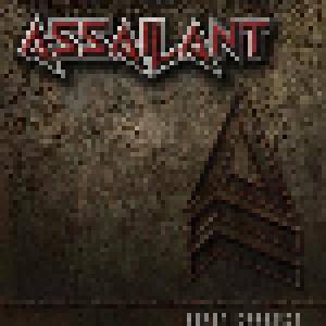 Assailant: First Offense - Cover