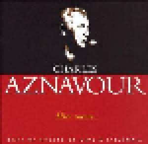 Charles Aznavour: Hier Encore... Best Of Studio Et Live À L'olympia - Cover